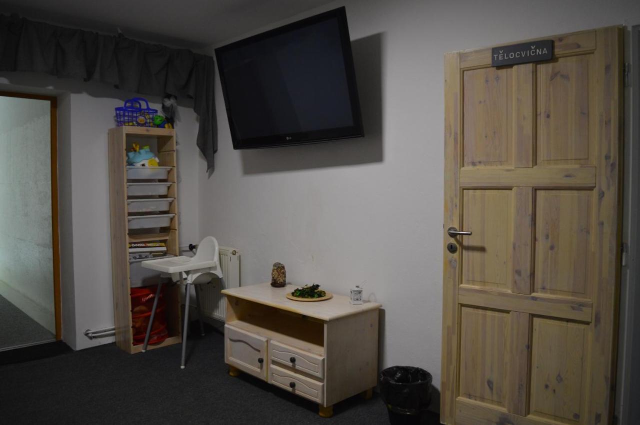 Penzion Slunecnice Kurimska Nova Ves Exterior foto