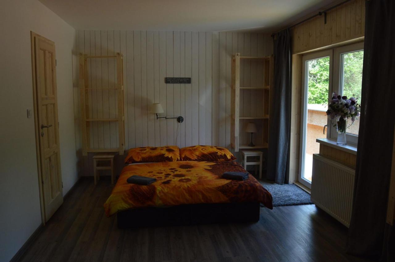 Penzion Slunecnice Kurimska Nova Ves Exterior foto