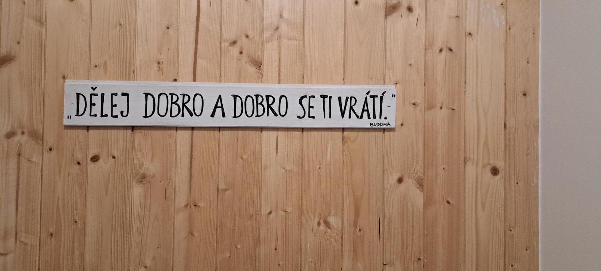 Penzion Slunecnice Kurimska Nova Ves Exterior foto